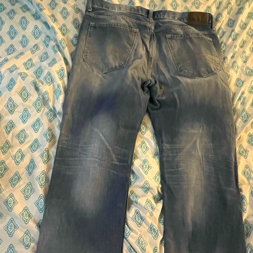 Like new express jeans
